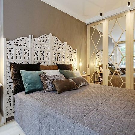 Riga Silent Center Boutique Apt. +Free Parking Eksteriør billede