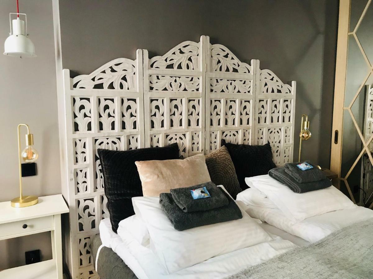 Riga Silent Center Boutique Apt. +Free Parking Eksteriør billede